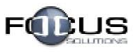 Focus Solutions logo