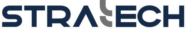 Stratech logo