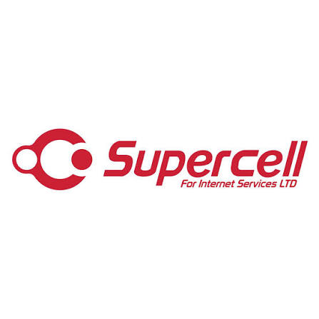 Supercell for Internet Services LTD logo